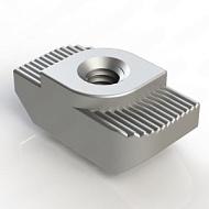 5001 | Т-гайка, Паз 6, М4