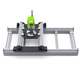 Мобильный и прочный комплект для сборки выравнивающего станка 600×1000 мм.