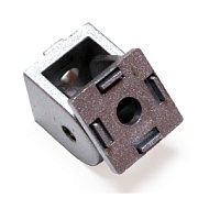 2056 | Шарнирный соединитель для профилей 20х20 мм