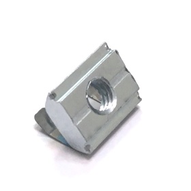 Сухарь пазовый М6 с лапкой арт. 2A12.A31A.01