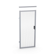 SG-45-1800-800-Door | Дверь для секций ограждения 800х1800, серия 45 (Анодированная)