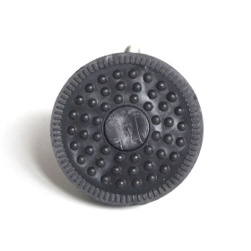 Опора М8х50 основание 50, арт. 7035 (вид снизу)