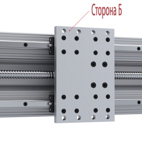 PRP 60160.15-120 | Переходная пластина, портальная изображение 6