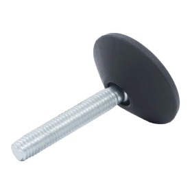 Резьбовая опора 40 мм М8х50 с шарниром