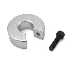 Ограничитель перемещения для рельса SBR-12 в комплекте с винтом