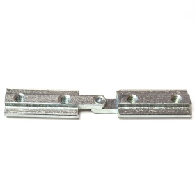 Гибкий сухарь, к профилям серии 40. Соединение профилей под любым углом.