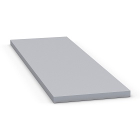 120X10X400-АД31Т1 | Заготовка  алюминиевая изображение 0