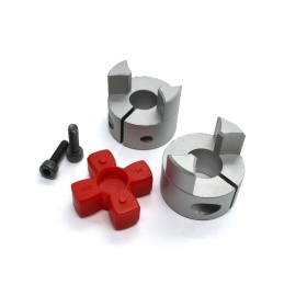 MH-D20L25-5x6.35 | Муфта соединительная, кулачковая изображение 5