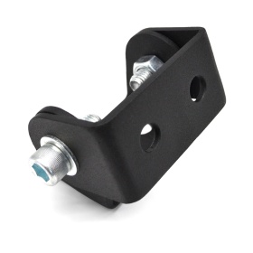 Стальной шарнирный соединитель 50х100 мм