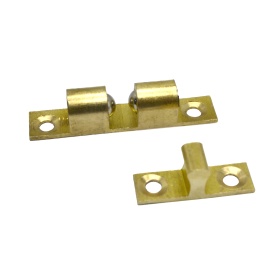 Механическая защелка с шариком