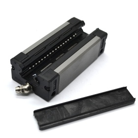 Каретка к профильным направляющим TRH20 увеличенной длины, без фланца