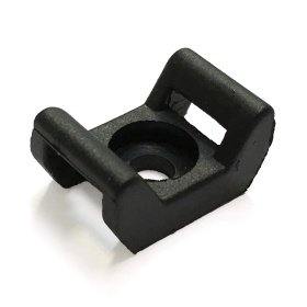 Клипса кабельная, под стяжку.