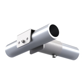 соединитель для труб с наружным диаметром 28 мм: Кронштейн тип A FH-2028A