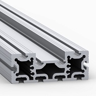 OB-60160-BP | Профиль 60х160 для станков пазы 8 и 10 мм (Без покрытия)