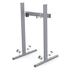 Крепёж и комплектующие: уголки, винты, шайбы, болты, заглушки