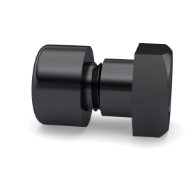 Винт М6х10 с гайкой F-180-10