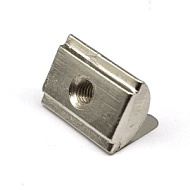 5544 | Подпружиненный пазовый сухарь, М5, паз 10