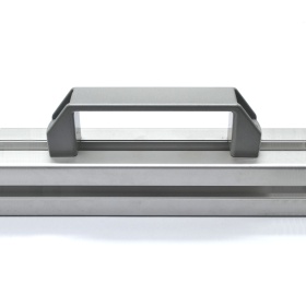 Алюминиевая дверная ручка 120 мм