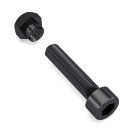 Крепление для модульной трубной системы F-180-28