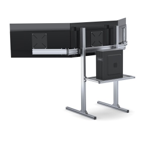 Полка для системного блока к кокпитам RSI