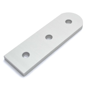 6104 | Поворотная пластина 120мм, серия 40 изображение 1