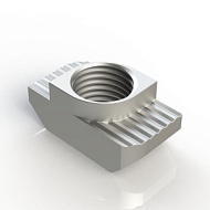 5018 | Т-гайка, Паз 10, М8