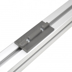 Скользящий вкладыш 100 мм, серия 50 паз 10 мм