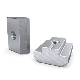 Пазовый сухарь 10 М5