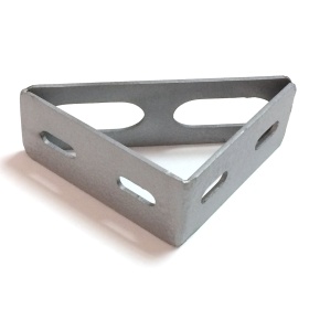 Стальной уголок 50х100, сварной