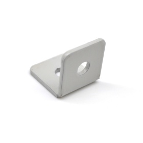 Угловой соединитель к профилям серии 20 и 25