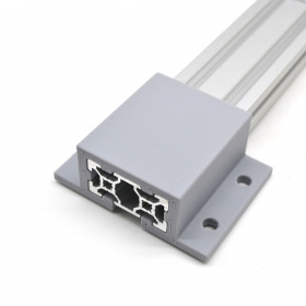Слайдер Т-образный для профиля 20х40 мм с пазом 6 мм
