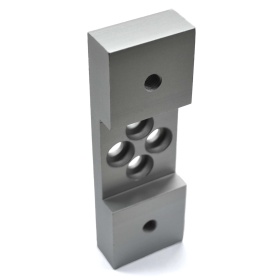 6240 | Двойной держатель роликов, паз 8 мм, к профилям 40х40 изображение 2