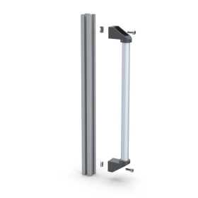 DH28-L500-E2 | Ручка дверная D28 (500 мм) изображение 3