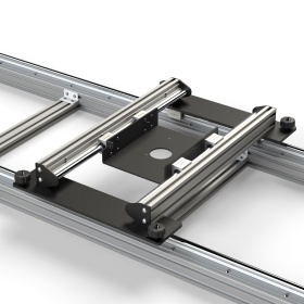 RSI-21003-1 — станок для выравнивания слэбов 600×2500 мм