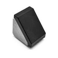 1037cap/4050 | Заглушка к угловому соединителю 30х30 мм арт. 1037