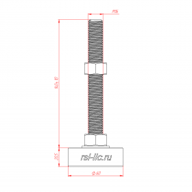    D60M16H140