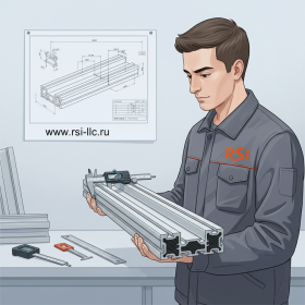 OB-60160-BP | Профиль 60х160 для станков пазы 8 и 10 мм (Без покрытия) изображение 17