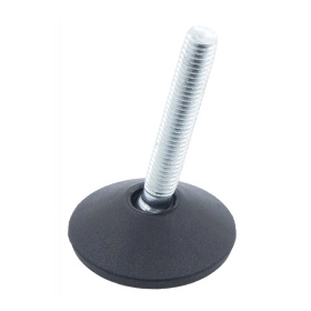 Ножка, М8х50 основание 40 мм, шарнирная