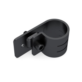 Кронштейн RSI-DF13B — модульный металлический соединитель для трубной системы