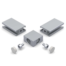 Схема сборки кубического соединителя 15х30