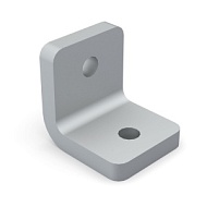 8313s | Стальной угловой соединитель 45х45 мм сталь 8 мм