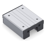 LGB8-70L-4 | Модуль скольжения направляющей типа LGD8, 4 ролика