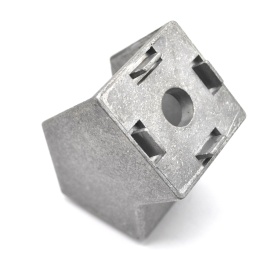 45х45 соединитель под углом 45/135 градусов