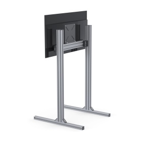 Сборка с монитором — сингл скрин в симрейсинге