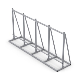 RSI-VWF-L-4x3-BP | Каркас для видеостены 4x3 (версия Light) Без покрытия изображение 2