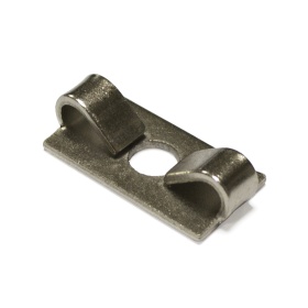 Пазовый фиксатор М6, к алюминиевым профилям RSI, серия 20