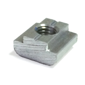 Сухарь для паза 10 мм, резьба М8