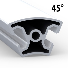 OB-30-UGOL45-R-RAL9003