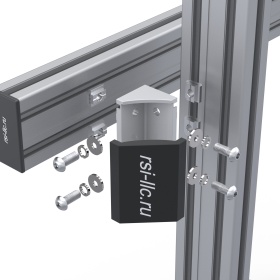 Схема сборки трипл скрина — схема узлов