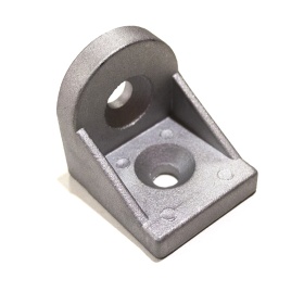 Соединитель угловой регулируемый, к профилям серии 45, к профилям серии 50